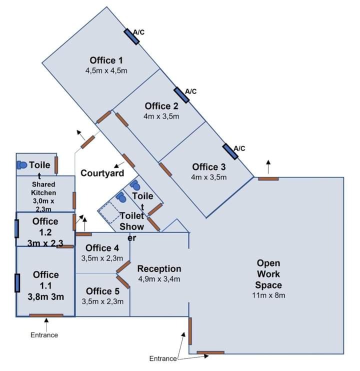 Commercial Property for Sale in Bodorp North West